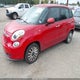 ZFBCFABH2EZ024133 2014 Fiat 500L Easy auction photo thumbnail 2