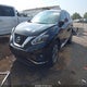 5N1AZ2MH7JN141802 2018 Nissan Murano Sv auction photo thumbnail 2