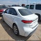 5YFB4MDE9SP241042 2025 Toyota Corolla Le auction photo thumbnail 3