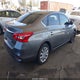 3N1AB7AP4KY264806 2019 Nissan Sentra S auction photo thumbnail 4