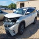 5TDDZRFH8HS379573 2017 Toyota Highlander Limited Platinum auction photo thumbnail 2