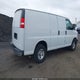 1GCWGAFPXM1257893 2021 Chevrolet Express Cargo Rwd 2500 Regular Wheelbase Wt auction photo thumbnail 4