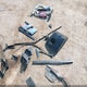 1N6BA0ECXBN310975 2011 Nissan Titan S auction photo thumbnail 12