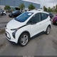 1G1FW6S07N4124025 2022 Chevrolet Bolt Ev Fwd 1Lt auction photo thumbnail 2