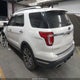 1FM5K8HT0JGA80885 2018 Ford Explorer Platinum auction photo thumbnail 3