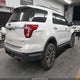 1FM5K8HT0JGA80885 2018 Ford Explorer Platinum auction photo thumbnail 4