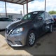 3N1AB7AP5KY316542 2019 Nissan Sentra Sv auction photo thumbnail 2
