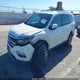 5FNYF5H94JB023446 2018 Honda Pilot Touring auction photo thumbnail 2