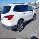 5FNYF5H94JB023446 2018 Honda Pilot Touring auction photo thumbnail 4