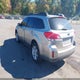 4S4BRBCC1E3270727 2014 Subaru Outback 2.5I Premium auction photo thumbnail 3