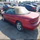 3C3EL55H2VT593397 1997 Chrysler Sebring Jxi auction photo thumbnail 3