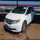 5FNRL5H64CB097407 2012 Honda Odyssey Ex-L auction photo thumbnail 2