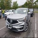 5J8TC2H56KL031031 2019 Acura Rdx Technology Package auction photo thumbnail 2