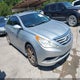 5NPEB4AC4EH848604 2014 Hyundai Sonata Gls auction photo thumbnail 1