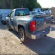 1GCEK14X58Z206838 2008 Chevrolet Silverado 1500 Work Truck auction photo thumbnail 3