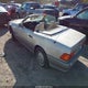 WDBFA67E5PF072510 1993 Mercedes-Benz 500 Sl auction photo thumbnail 3