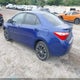 5YFBURHE3EP072504 2014 Toyota Corolla S Plus auction photo thumbnail 3
