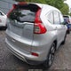5J6RM4H99FL093169 2015 Honda Cr-V Touring auction photo thumbnail 4