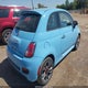 3C3CFFKR2HT659968 2017 Fiat 500 Pop auction photo thumbnail 4