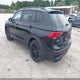 3VV8B7AX7NM103374 2022 Volkswagen Tiguan 2.0T Se R-Line Black auction photo thumbnail 3