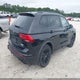 3VV8B7AX7NM103374 2022 Volkswagen Tiguan 2.0T Se R-Line Black auction photo thumbnail 4
