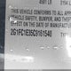 2G1FC1E35C9161540 2012 Chevrolet Camaro 2Lt auction photo thumbnail 9