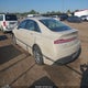 3LN6L2J96FR612623 2015 Lincoln Mkz auction photo thumbnail 3