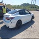 4T1K31AK3NU044155 2022 Toyota Camry Xse Hybrid auction photo thumbnail 4