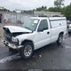 1GTEC14VX5Z220581 2005 GMC Sierra 1500 Work Truck auction photo thumbnail 2