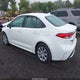 5YFEPMAE2MP192813 2021 Toyota Corolla Le auction photo thumbnail 3