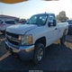 1GCHK24K38E106364 2008 Chevrolet Silverado 2500Hd Work Truck auction photo thumbnail 2