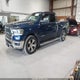 1C6SRFDT1KN567319 2019 Ram 1500 Laramie 4X4 6'4 Box auction photo thumbnail 2