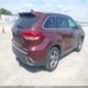 5TDDZRFH5KS745450 2019 Toyota Highlander Limited Platinum auction photo thumbnail 4
