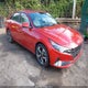 KMHLP4AG1NU337543 2022 Hyundai Elantra Limited auction photo thumbnail 1