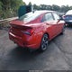 KMHLP4AG1NU337543 2022 Hyundai Elantra Limited auction photo thumbnail 4