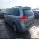 5TDYK3DC3BS119342 2011 Toyota Sienna Xle V6 auction photo thumbnail 3
