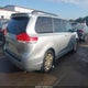 5TDYK3DC3BS119342 2011 Toyota Sienna Xle V6 auction photo thumbnail 4