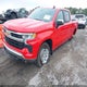 1GCUKDEDXSZ131935 2025 Chevrolet Silverado 1500 4Wd Standard Bed Lt auction photo thumbnail 2