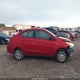 ML32FUFJ9NHF09386 2022 Mitsubishi Mirage G4 Black Edition/Es/Le auction photo thumbnail 14