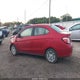 ML32FUFJ9NHF09386 2022 Mitsubishi Mirage G4 Black Edition/Es/Le auction photo thumbnail 15
