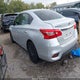 3N1AB7APXHL693034 2017 Nissan Sentra Sv auction photo thumbnail 3