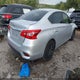 3N1AB7APXHL693034 2017 Nissan Sentra Sv auction photo thumbnail 4