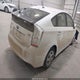 JTDKN3DU4B5325362 2011 Toyota Prius Two auction photo thumbnail 4