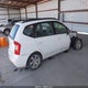 KNAFG526787159876 2008 Kia Rondo Lx V6 auction photo thumbnail 4