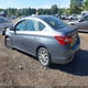 3N1AB7AP9KL618896 2019 Nissan Sentra Sv auction photo thumbnail 3