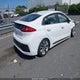 KMHC05LC3JU072185 2018 Hyundai Ioniq Hybrid Limited auction photo thumbnail 4