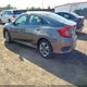 19XFC2F53JE005573 2018 Honda Civic Lx auction photo thumbnail 3