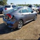 19XFC2F53JE005573 2018 Honda Civic Lx auction photo thumbnail 4
