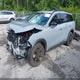 5N1AL1FR5SC349644 2025 Infiniti Qx60 Luxe auction photo thumbnail 2