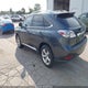 2T2BK1BA5BC086697 2011 Lexus Rx 350 auction photo thumbnail 3